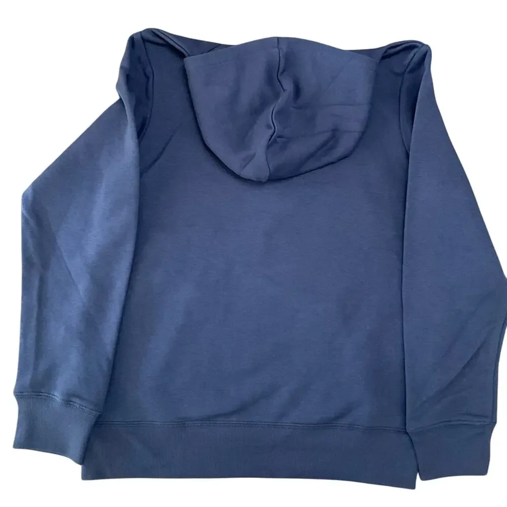 Hurley Boys Youth Navy Blue Hoodie Size Large NEW